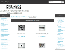 Tablet Screenshot of brazil.buitenboord.com
